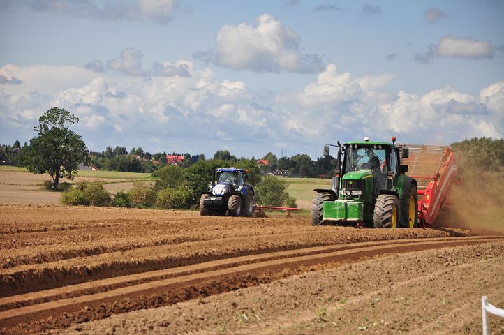 Agrotopparts: spora ilość elementów do maszyn wykorzystywanych do zbiorów rolniczych