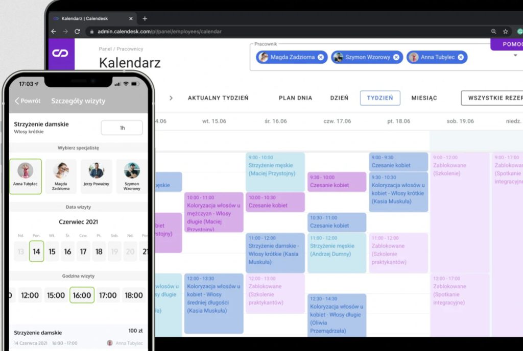 Strony internetowe – jakim sposobem je tworzyć? Kreator vs pomoc specjalisty