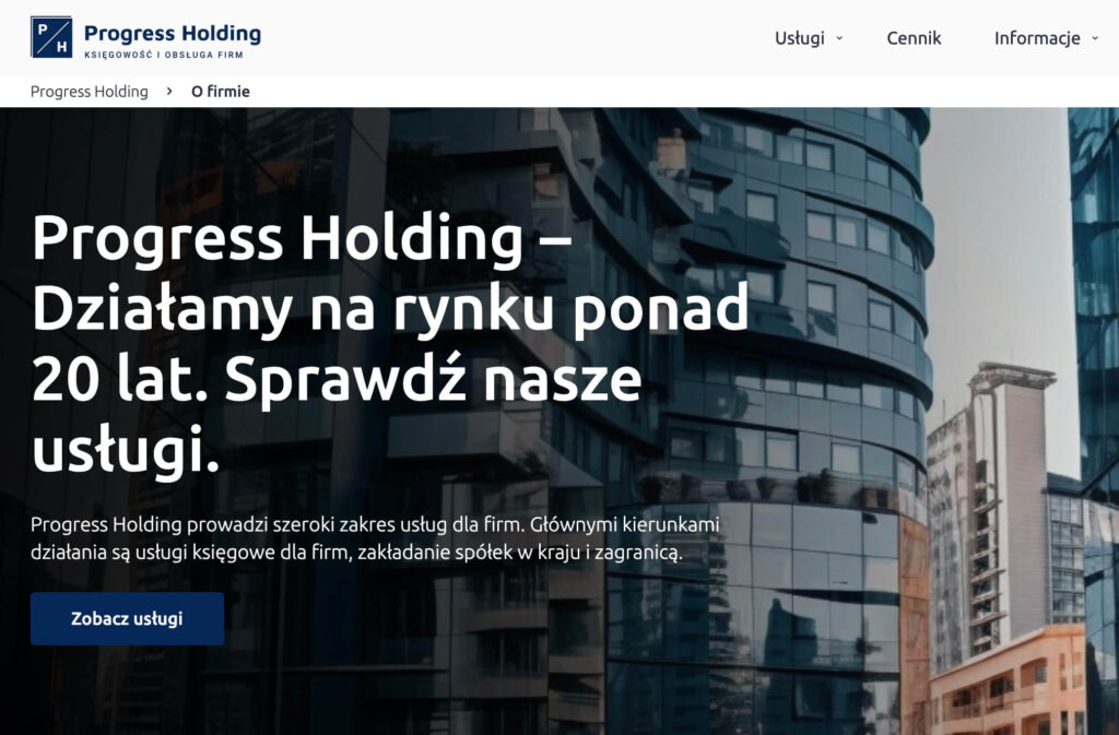 Jakie usługi oferują firmy zajmujące się obsługą księgową